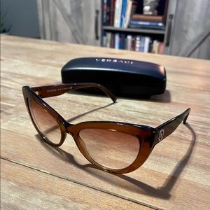 Versace Medusa Icon Cat-Eye